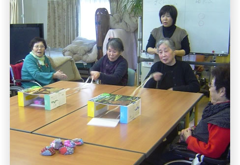 ゲームに参加